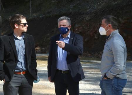 OGLED TEKAŠKO BIATLONSKEGA CENTRA SREBRNO JEZERO 06 FOTO LJUBO VUKELIČ